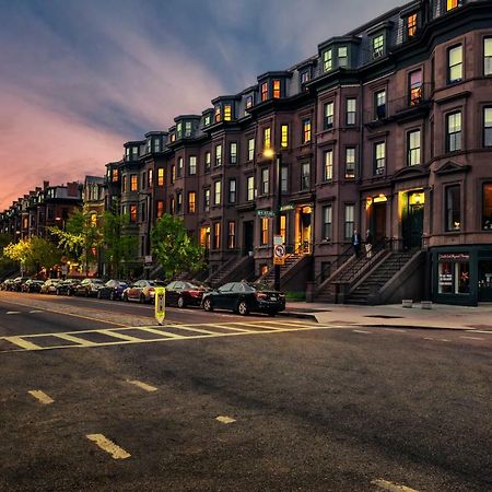 Charming Studio In Boston Brownstone, C. Ave #33 Aparthotel Exterior photo